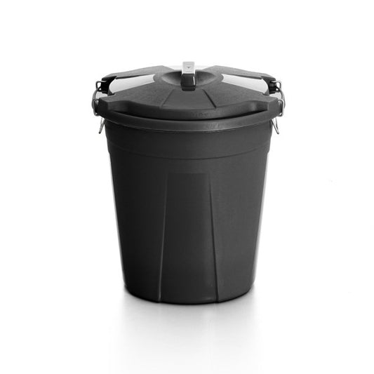 Mini-poubelle 7 noir