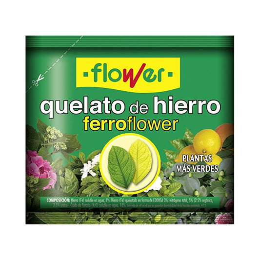 Fleur Ferrotone Chélate de Fer 50gr